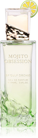 Gulf Orchid Mojito Obsession EDP 100 мл — флакон