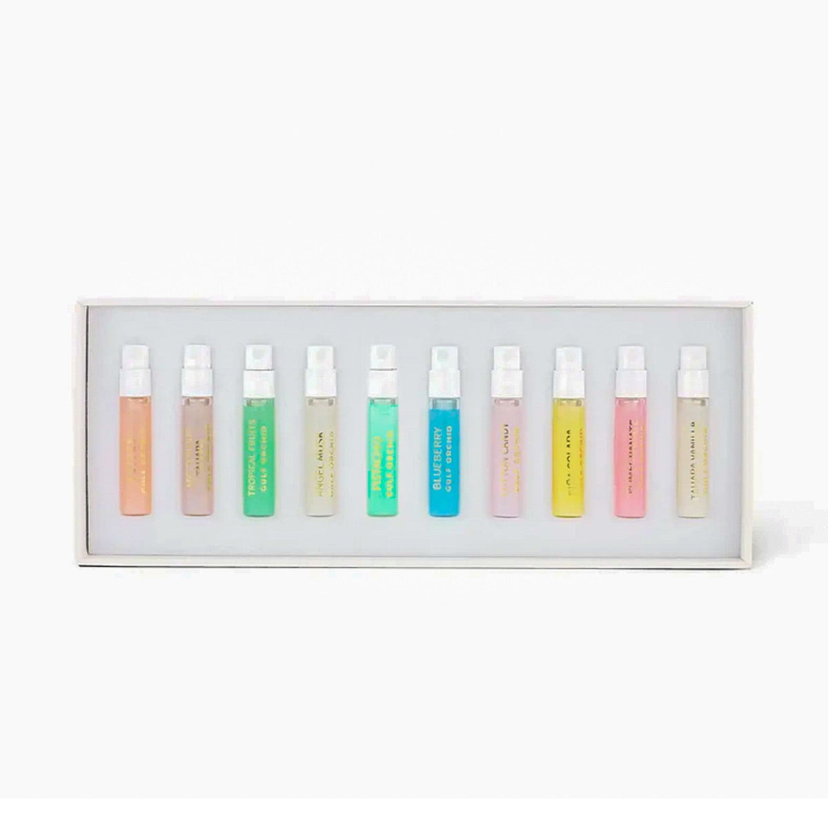 Gulf Orchid Musk Collection Discovery Set 20 мл — мостри