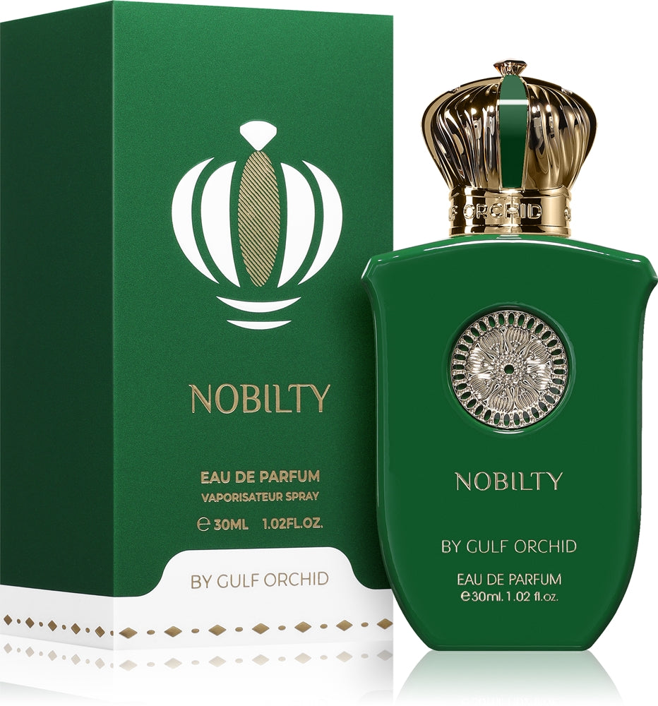 Gulf Orchid Nobility 100 мл — флакон с кутия