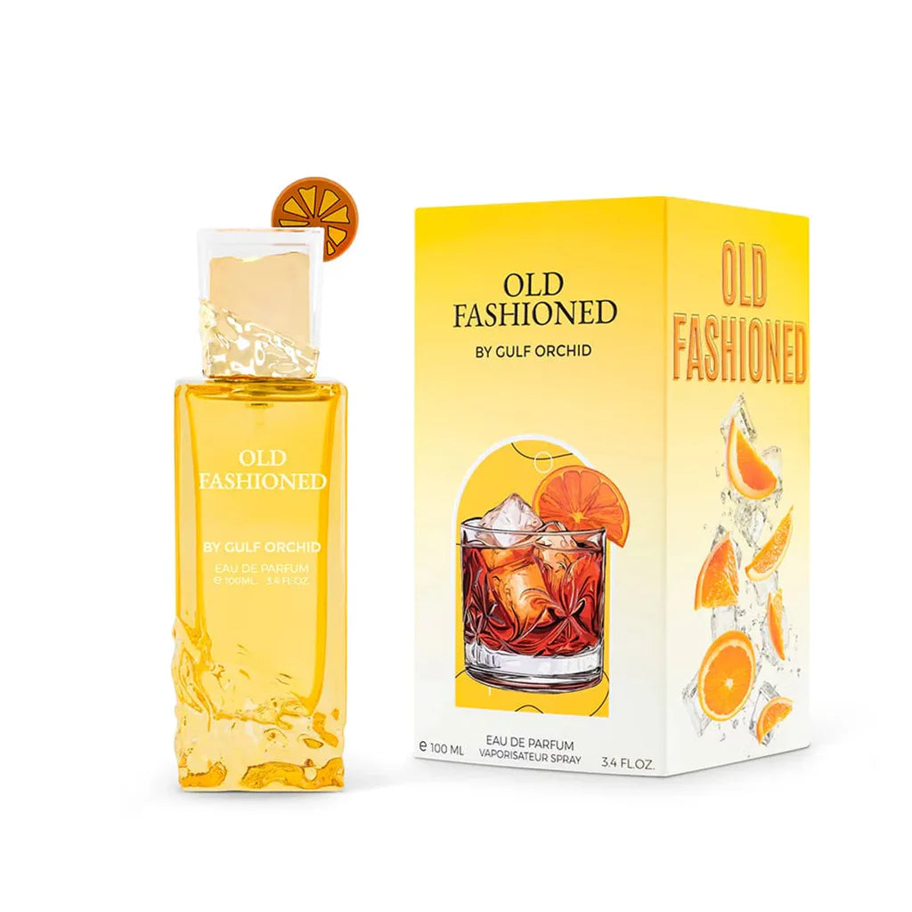 Gulf Orchid Old Fashioned EDP 100 мл – флакон с кутия