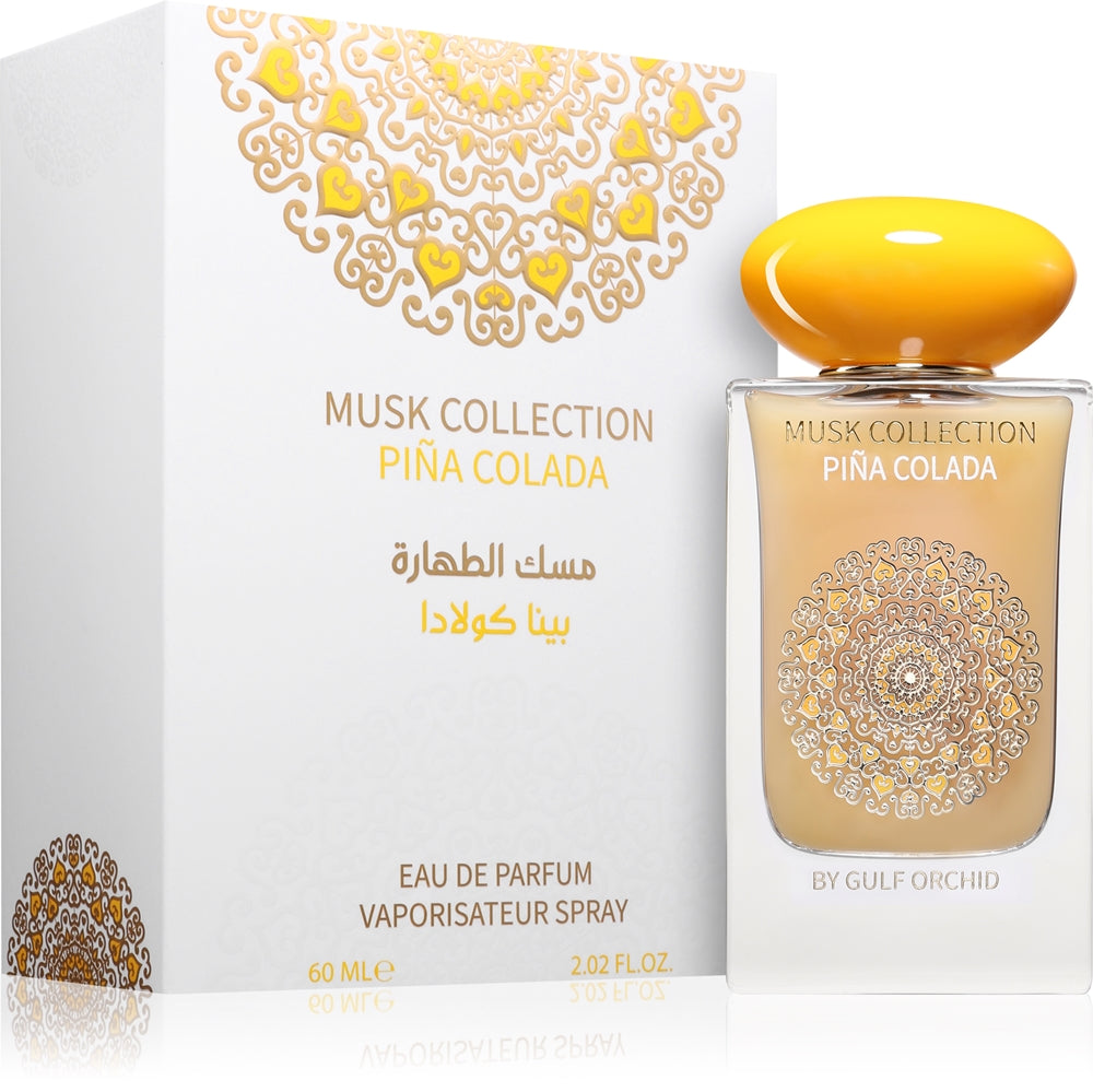Gulf Orchid Pina Colada EDP 60 мл — флакон с кутия