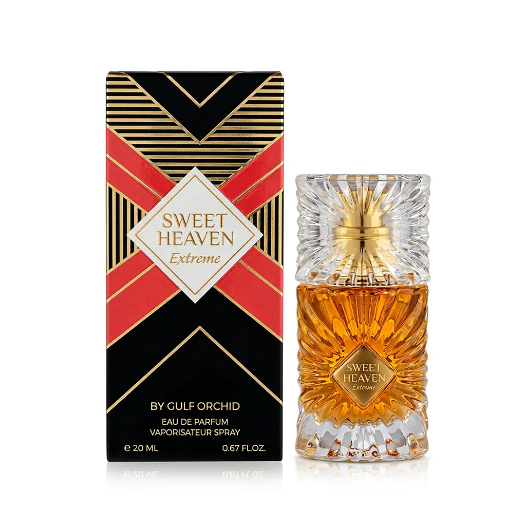 Gulf Orchid Sweet Heaven Extreme EDP 20 мл – флакон с кутия