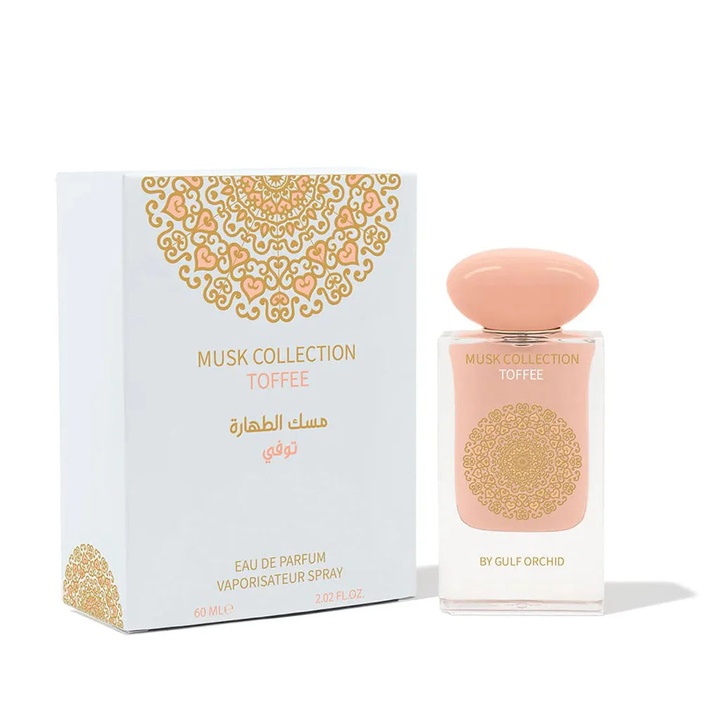 Gulf Orchid Toffee EDP 60 мл — флакон с кутия