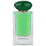 Gulf Orchid Tropical Fruits EDP 60 мл – флакон отзад