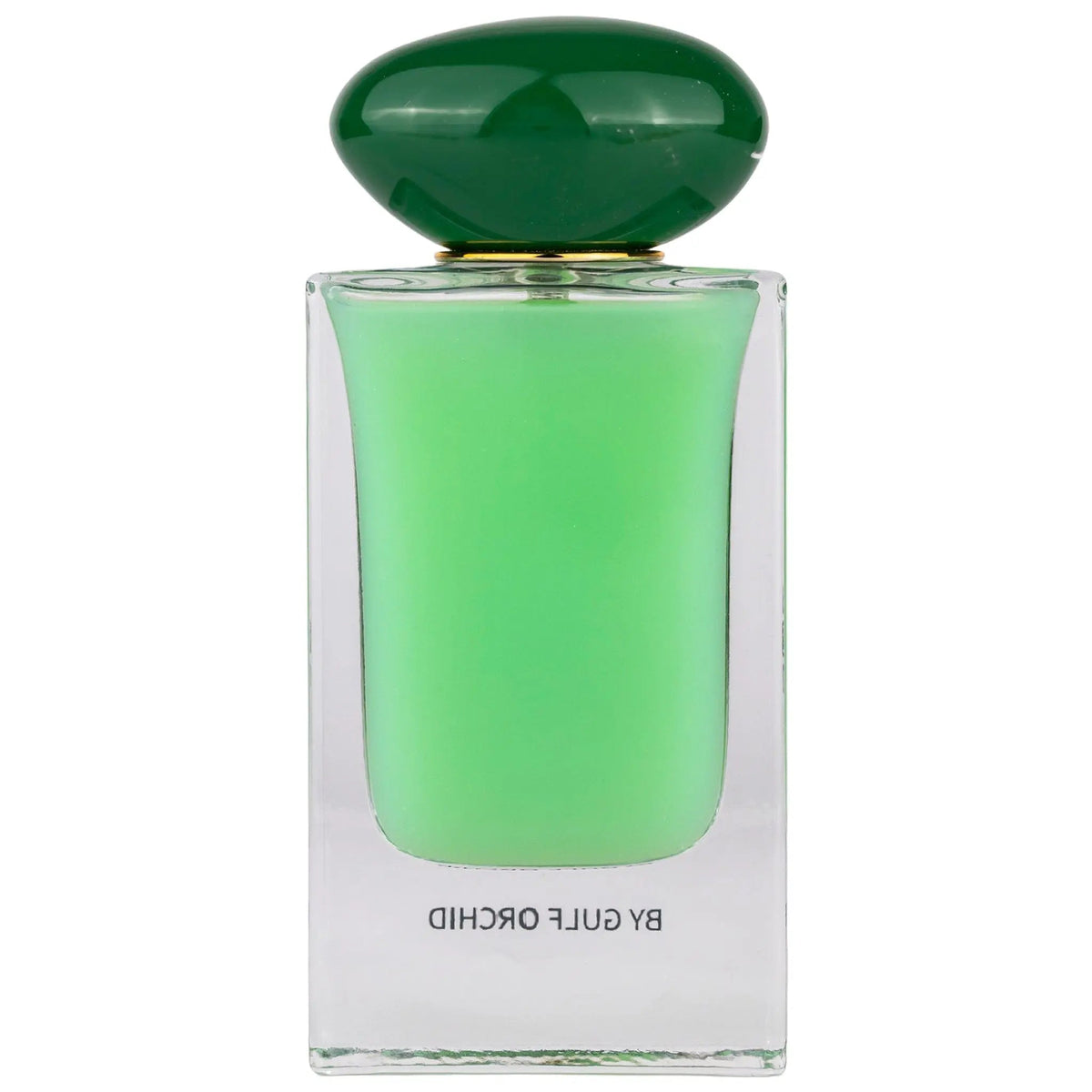Gulf Orchid Tropical Fruits EDP 60 мл – флакон отзад