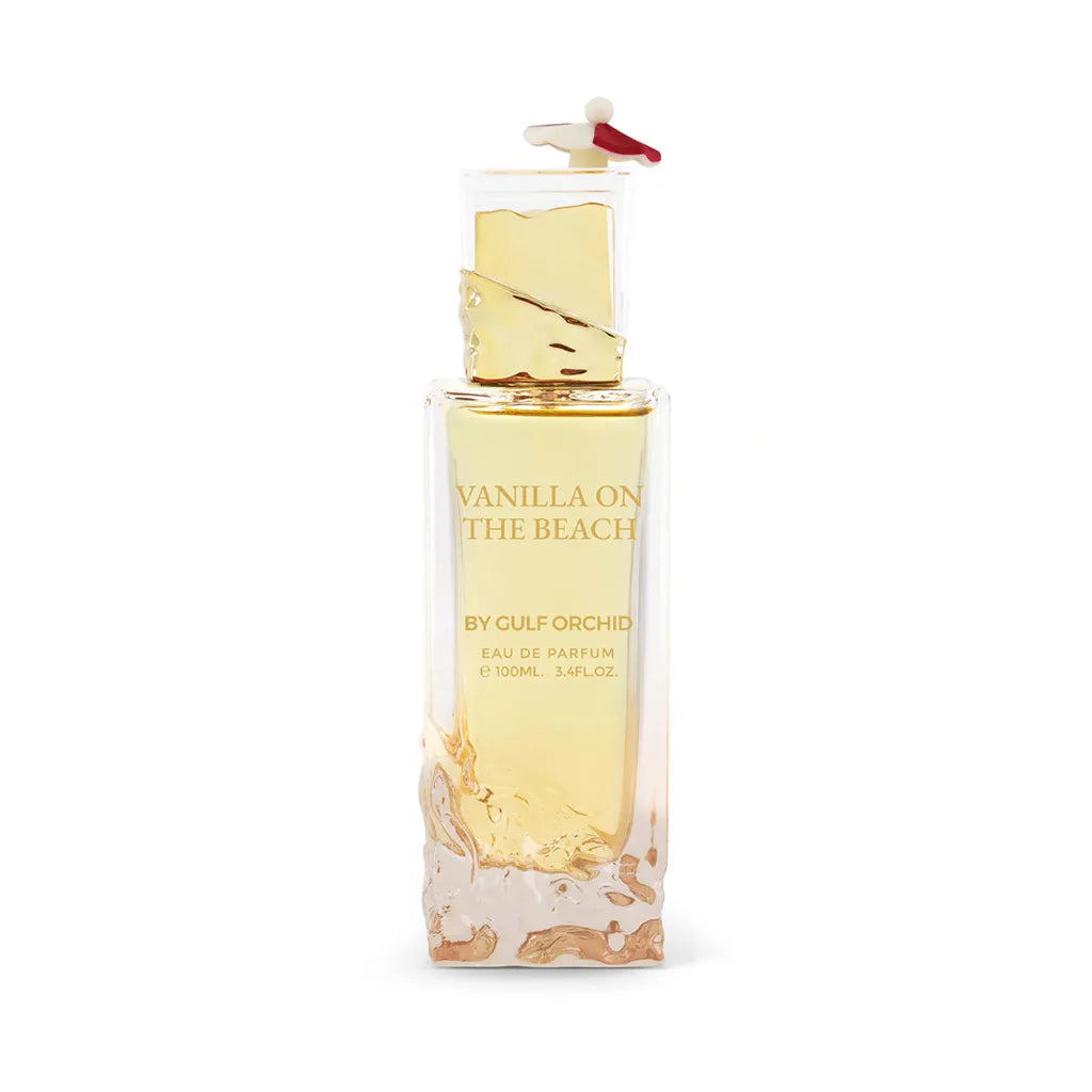Gulf Orchid Vanilla on The Beach EDP 100 мл – флакон
