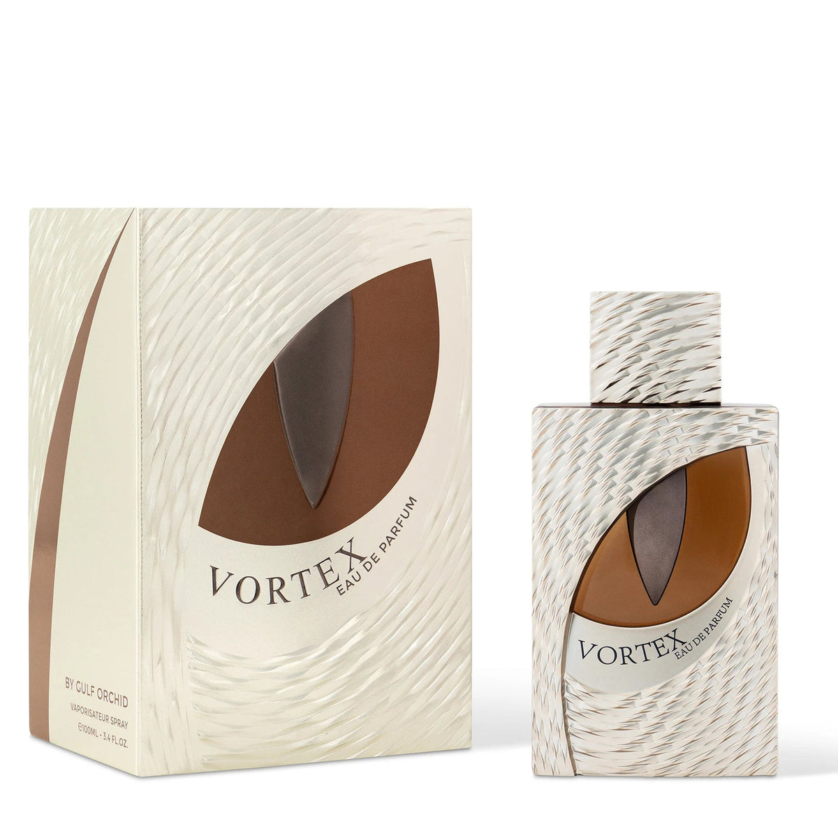 Gulf Orchid Vortex EDP 100 мл — флакон с кутия
