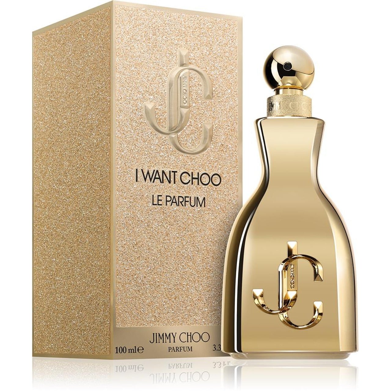Jimmy Choo I want Choo EDP 100мл. - оригинален арабски парфюм | Aroma Viva BG