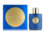 Khadlaj Azure Velvet ExDP 100мл. - оригинален арабски парфюм | Fragrance of Dubai