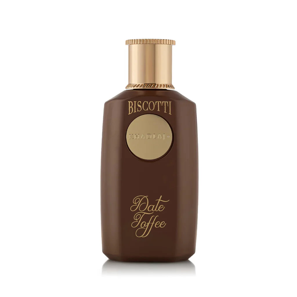 Khadlaj Biscotti Date Toffee ExDP 100 мл – флакон