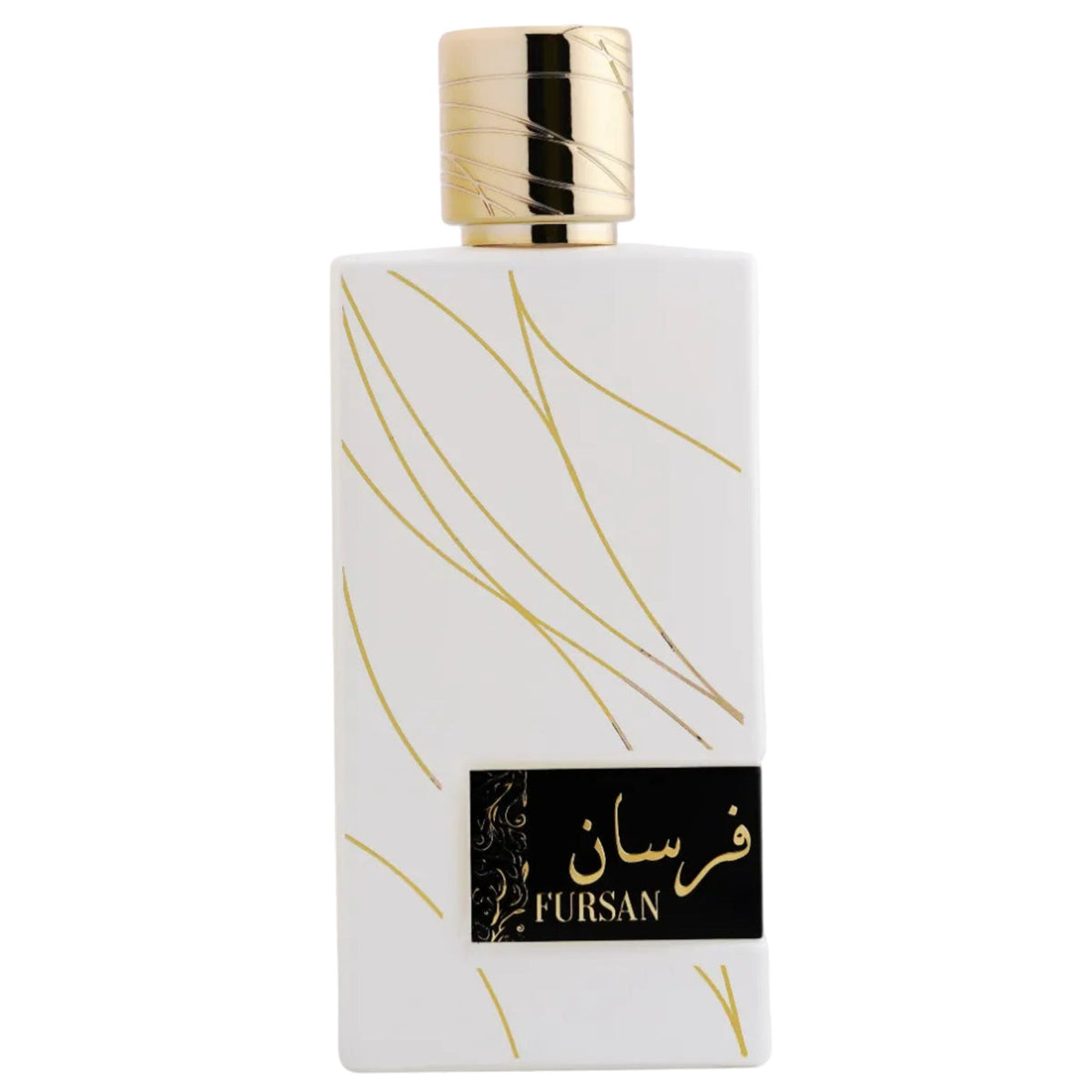 Khadlaj Fursan White EDP 100 мл — флакон