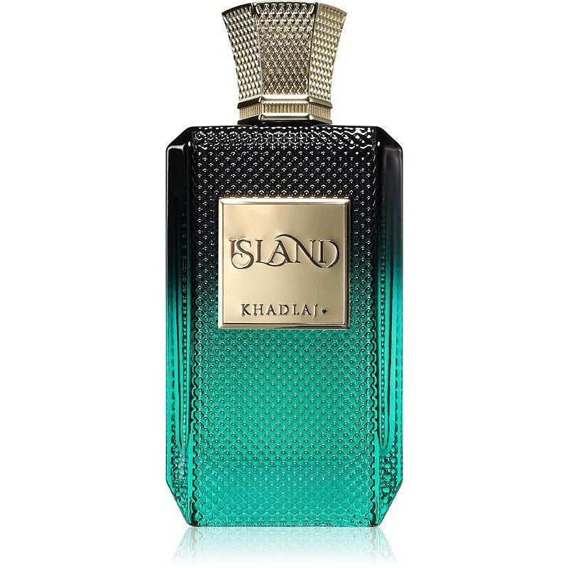 Khadlaj Island ExDP 100ml - оригинален арабски парфюм | Aroma Viva BG
