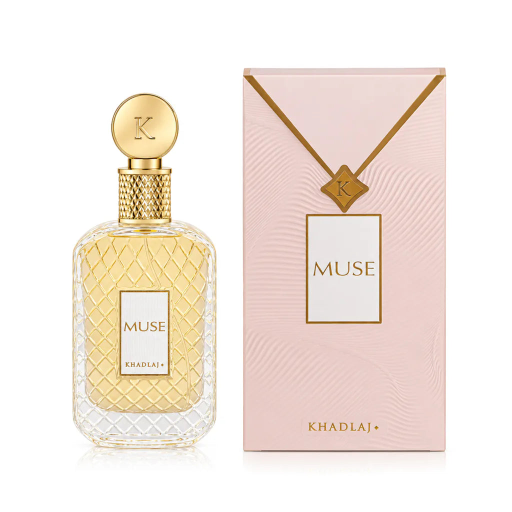 Khadlaj Muse EDP 100 мл — флакон с кутия