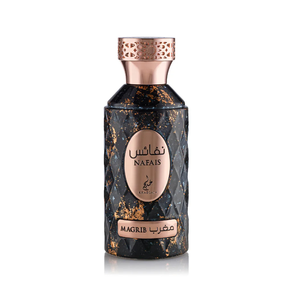 Khadlaj Nafais Magrib EDP 100 мл – флакон