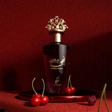 Khadlaj Nuha Cherry Blush EDP 85мл. - оригинален арабски парфюм | Aroma Viva BG