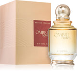 Khadlaj Ombre Notes EDP 100 мл — флакон с кутия