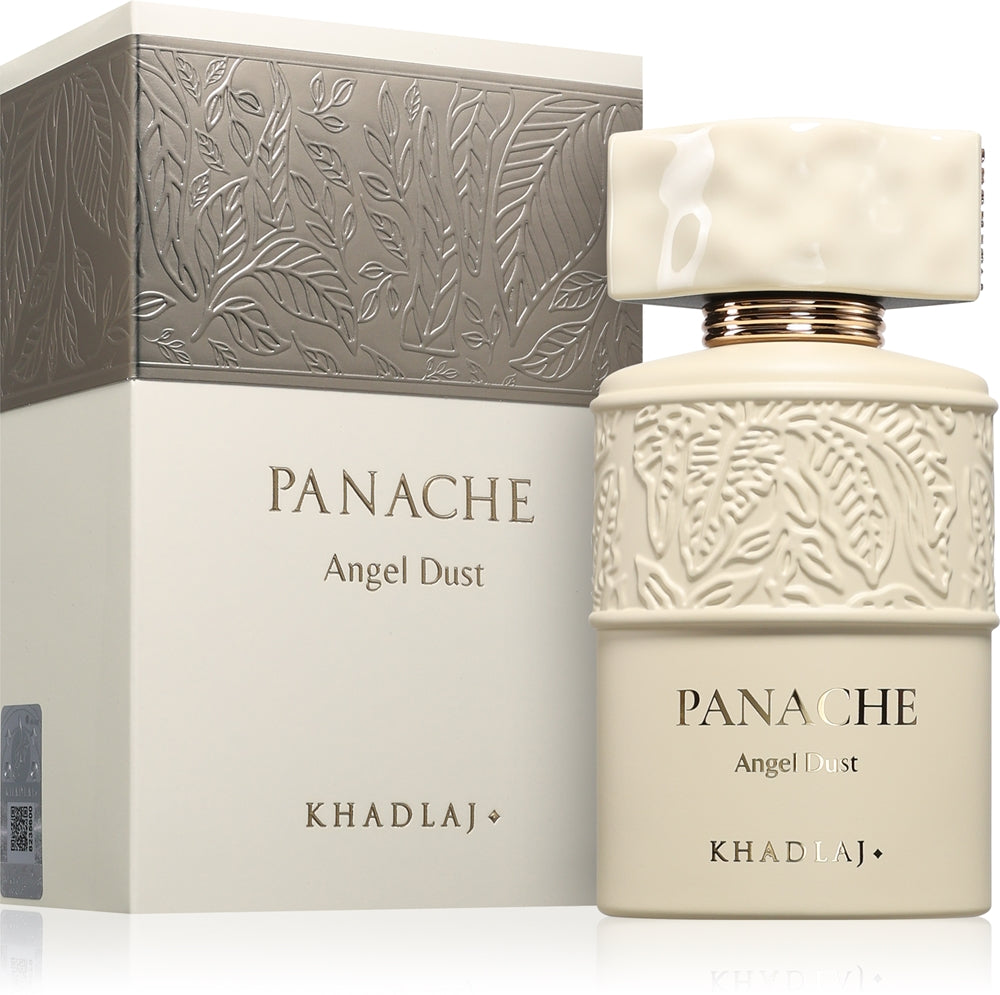 Khadlaj Panache Angel Dust EDP 100 мл — флакон с кутия