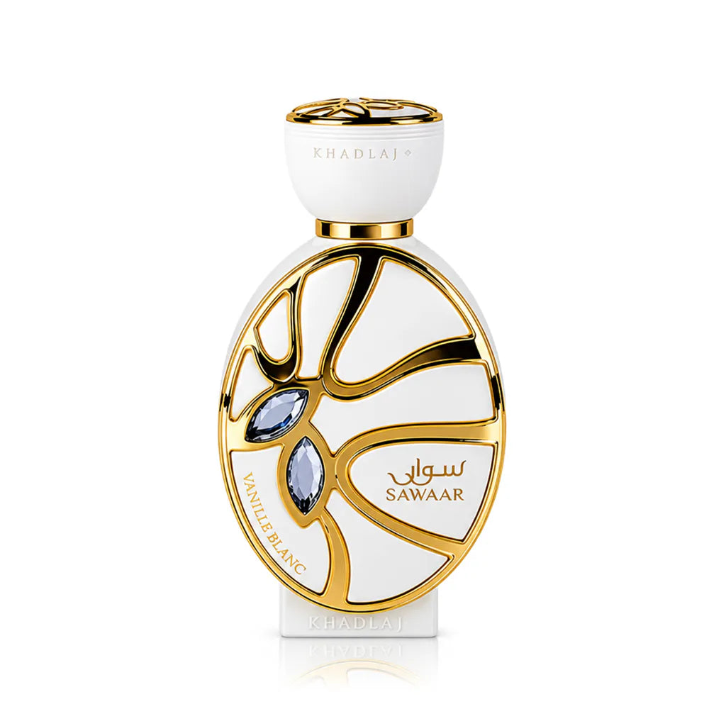 Khadlaj Sawaar Vanille Blanc ExDP 100 мл — флакон
