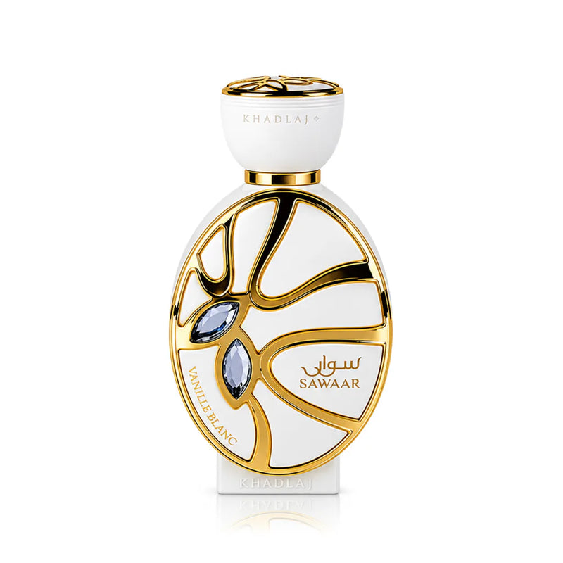 Khadlaj Sawaar Vanille Blanc ExDP 100 мл — флакон