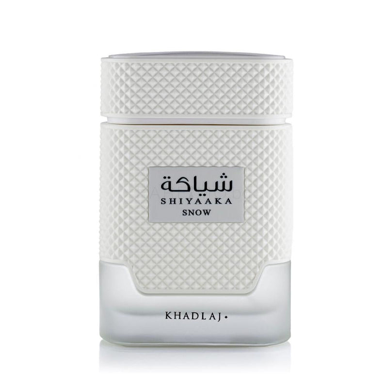 Khadlaj Shiyaaka Snow EDP 100 мл. – оригинален парфюм, продуктова снимка 1
