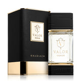 Khadlaj Valor Honor EDP 100 мл – флакон и кутия