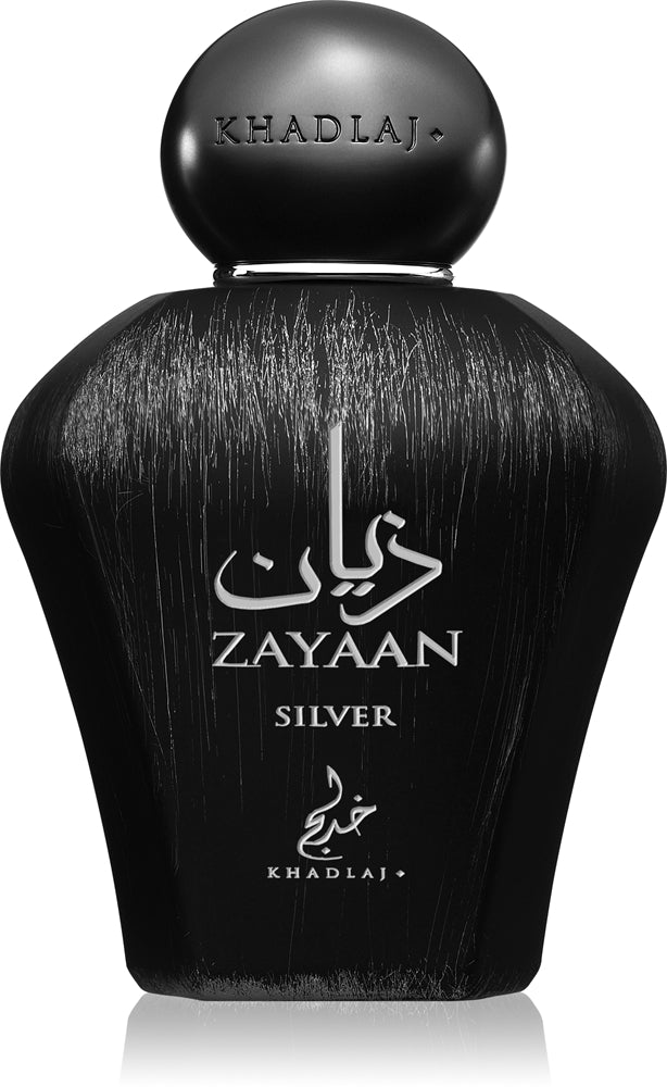 Khadlaj Zayaan Silver EDP 100 мл — флакон
