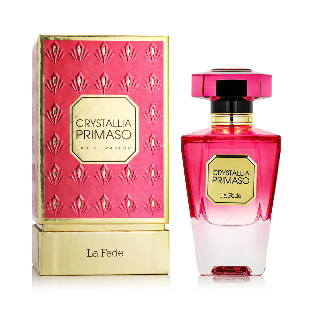 La Fede Crystallia Primaso EDP 100 мл – флакон с кутия