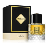 La Fede Intoxicate EDP 100 мл – флакон и кутия на бял фон