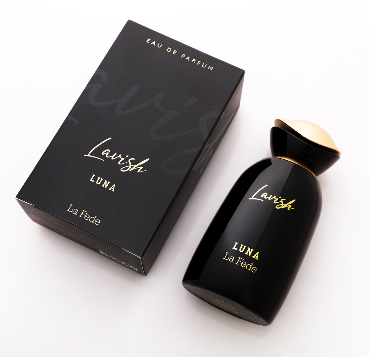 La Fede Lavish Luna EDP 100 мл — флакон с кутия