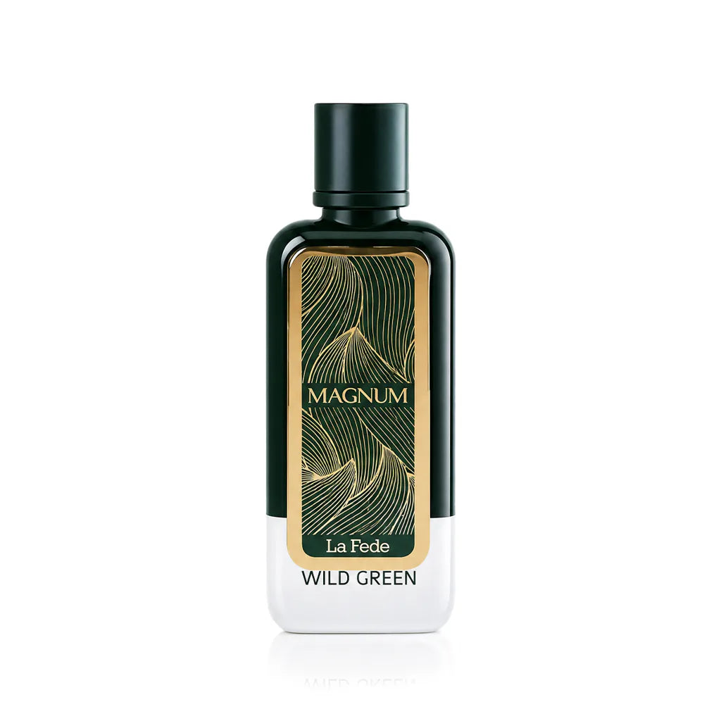La Fede Magnum Wild Green EDP 100 мл – флакон