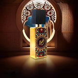 Lattafa Ajwad EDP 60 мл — кадър с фон
