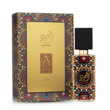 Lattafa Ajwad EDP 60 мл — флакон с кутия
