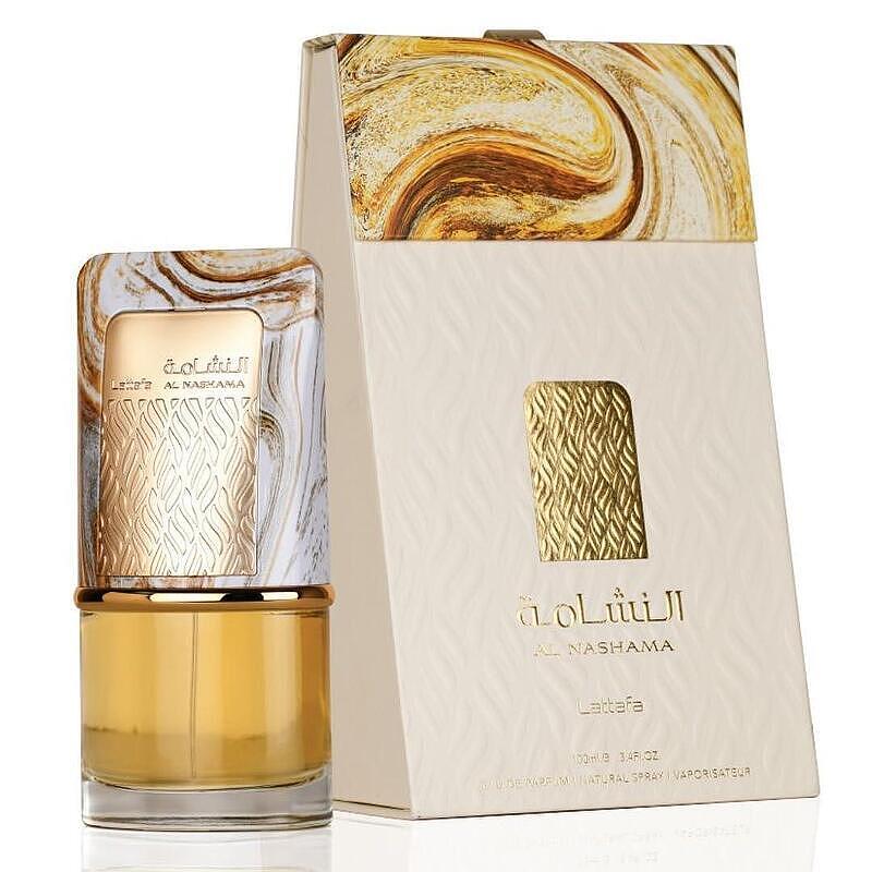 Lattafa Al Nashama EDP 100мл. - оригинален арабски парфюм | Aroma Viva BG