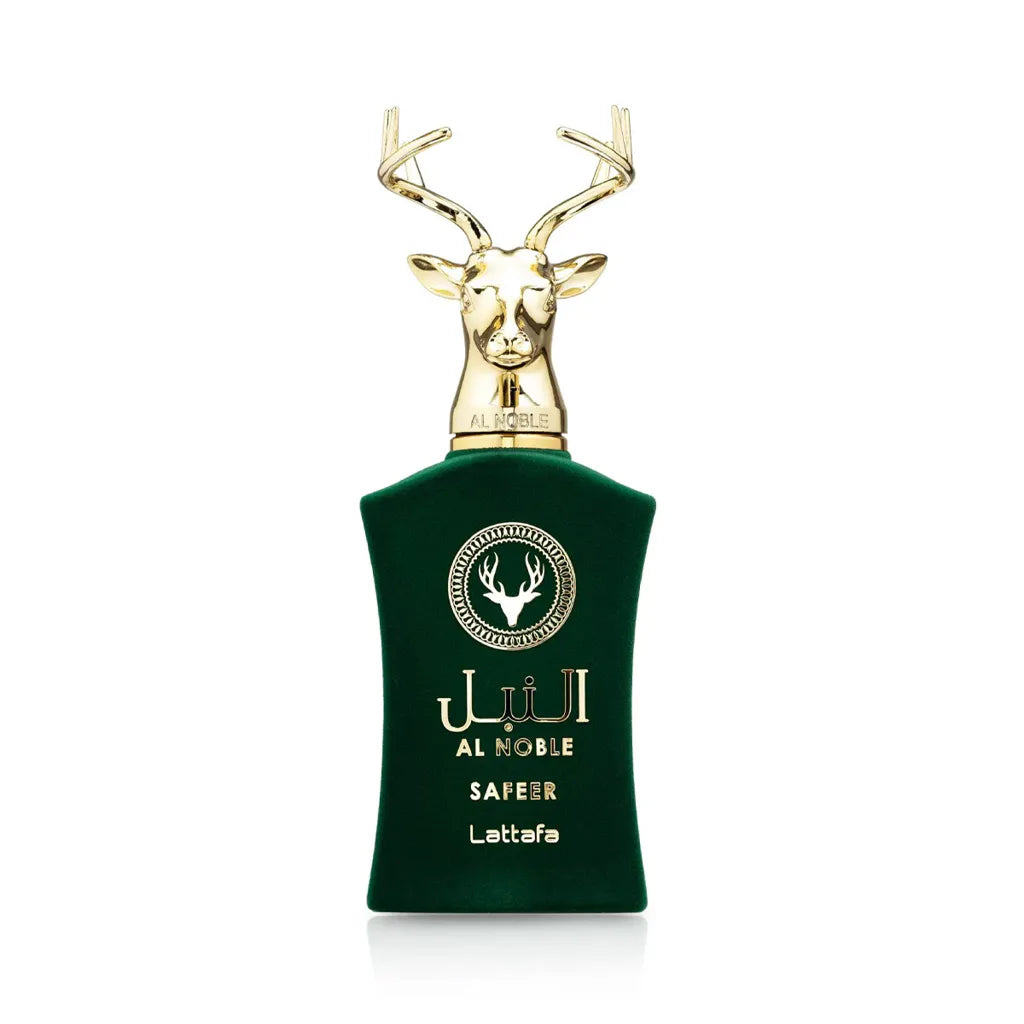 Lattafa Al Noble Safeer EDP 100 мл – флакон