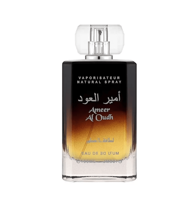 Lattafa Ameer Al Oudh EDP 100 мл — флакон