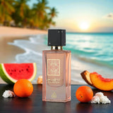 Lattafa Ana Abiyedh Coral EDP 60 мл – флакон при залез
