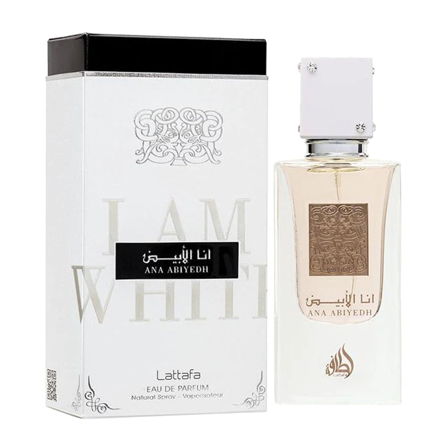 Lattafa Ana Abiyedh EDP 60мл. - оригинален арабски парфюм | Aroma Viva BG