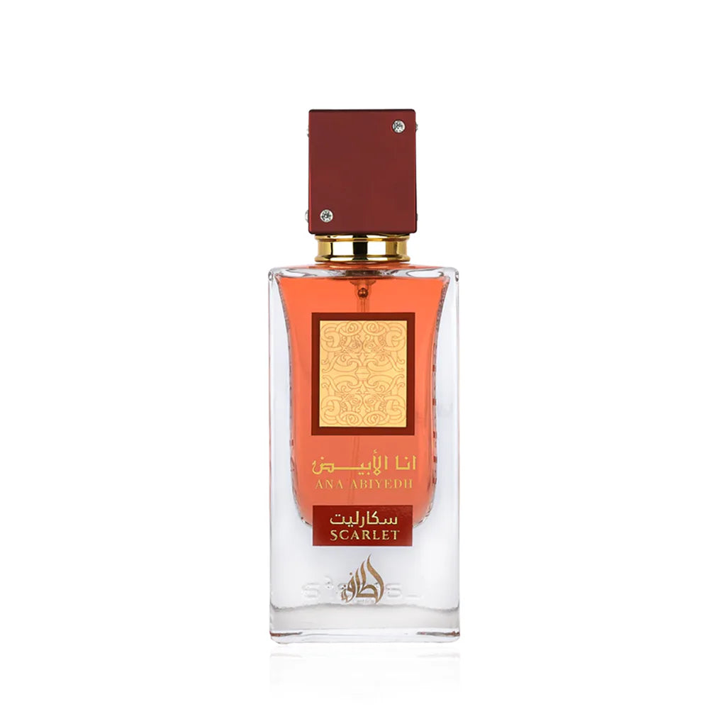 Lattafa Ana Abiyedh Scarlet EDP 60 мл – флакон