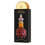Lattafa Artisan Ethnique EDP 100 мл – флакон под ъгъл