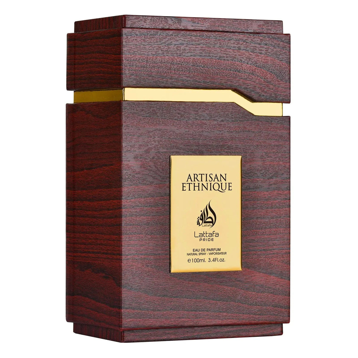 Lattafa Artisan Ethnique EDP 100 мл – кутия