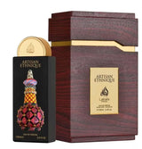 Lattafa Artisan Ethnique EDP 100 мл — флакон с кутия