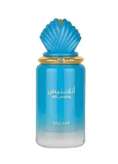 Lattafa Atlantis EDP 100мл. - оригинален арабски парфюм | Aroma Viva BG