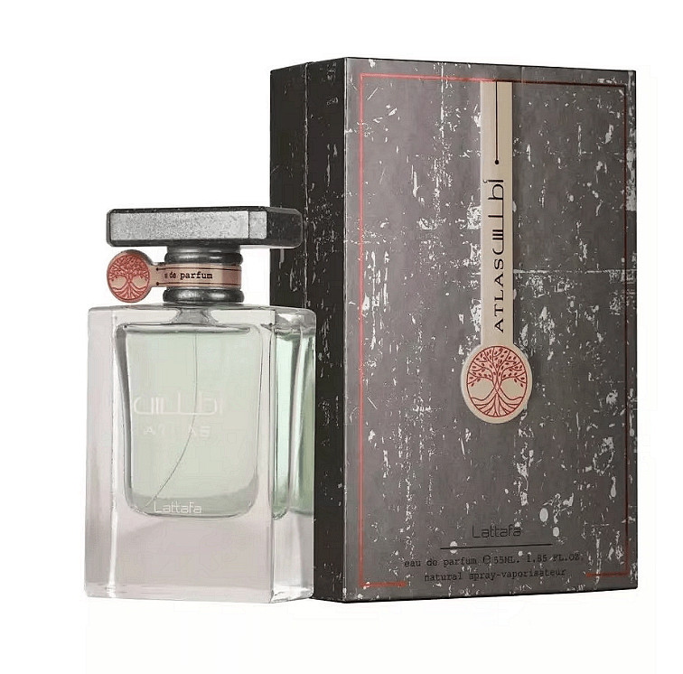 Lattafa Atlas EDP 55мл. - оригинален арабски парфюм | Aroma Viva BG