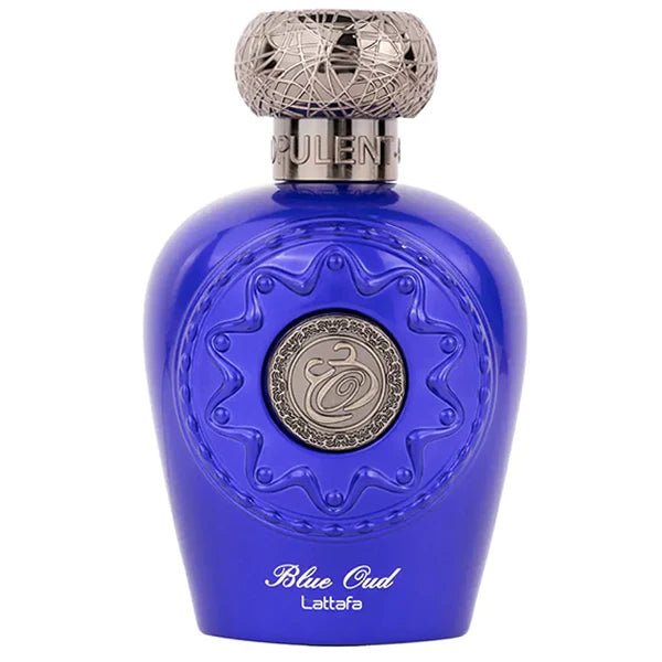 Lattafa Blue Oud EDP 100мл. - оригинален арабски парфюм | Aroma Viva BG
