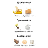 Lattafa Eclaire Banoffi EDP 100мл. - оригинален арабски парфюм | Aroma Viva BG