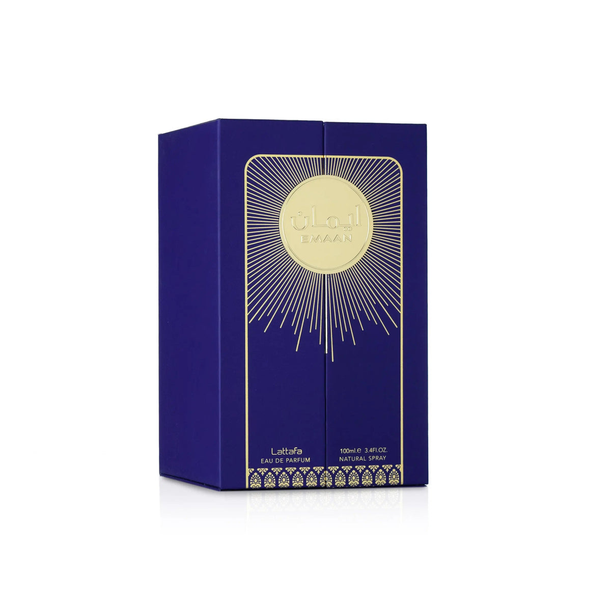Lattafa Emaan EDP 100 мл – кутия