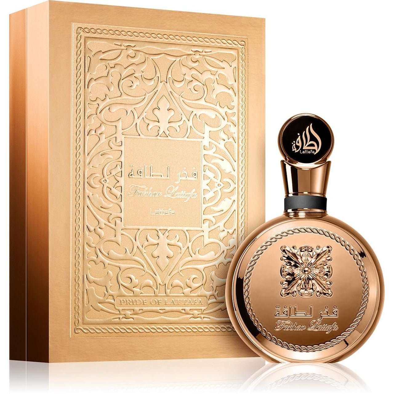 Lattafa Fakhar Gold EDP 100мл. - оригинален арабски парфюм | Aroma Viva BG
