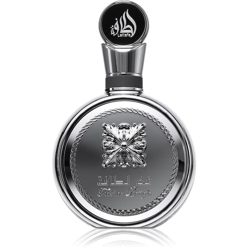 Lattafa Fakhar Platin EDP 100мл. - оригинален арабски парфюм | Aroma Viva BG