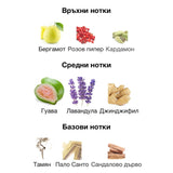 Lattafa Fakhar Platin EDP 100мл. - оригинален арабски парфюм | Aroma Viva BG