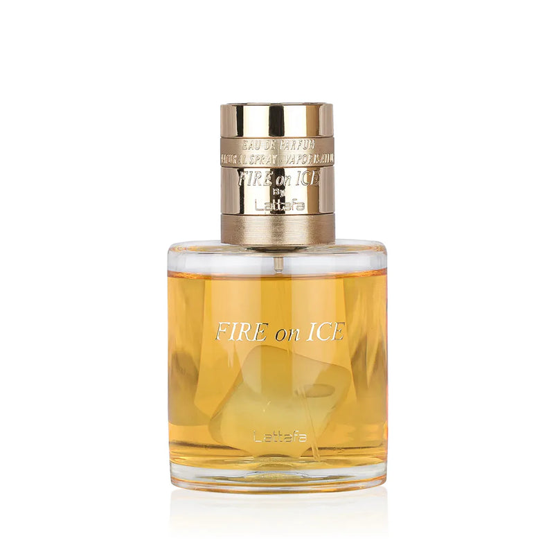 Lattafa Fire on Ice EDP 110 мл – флакон